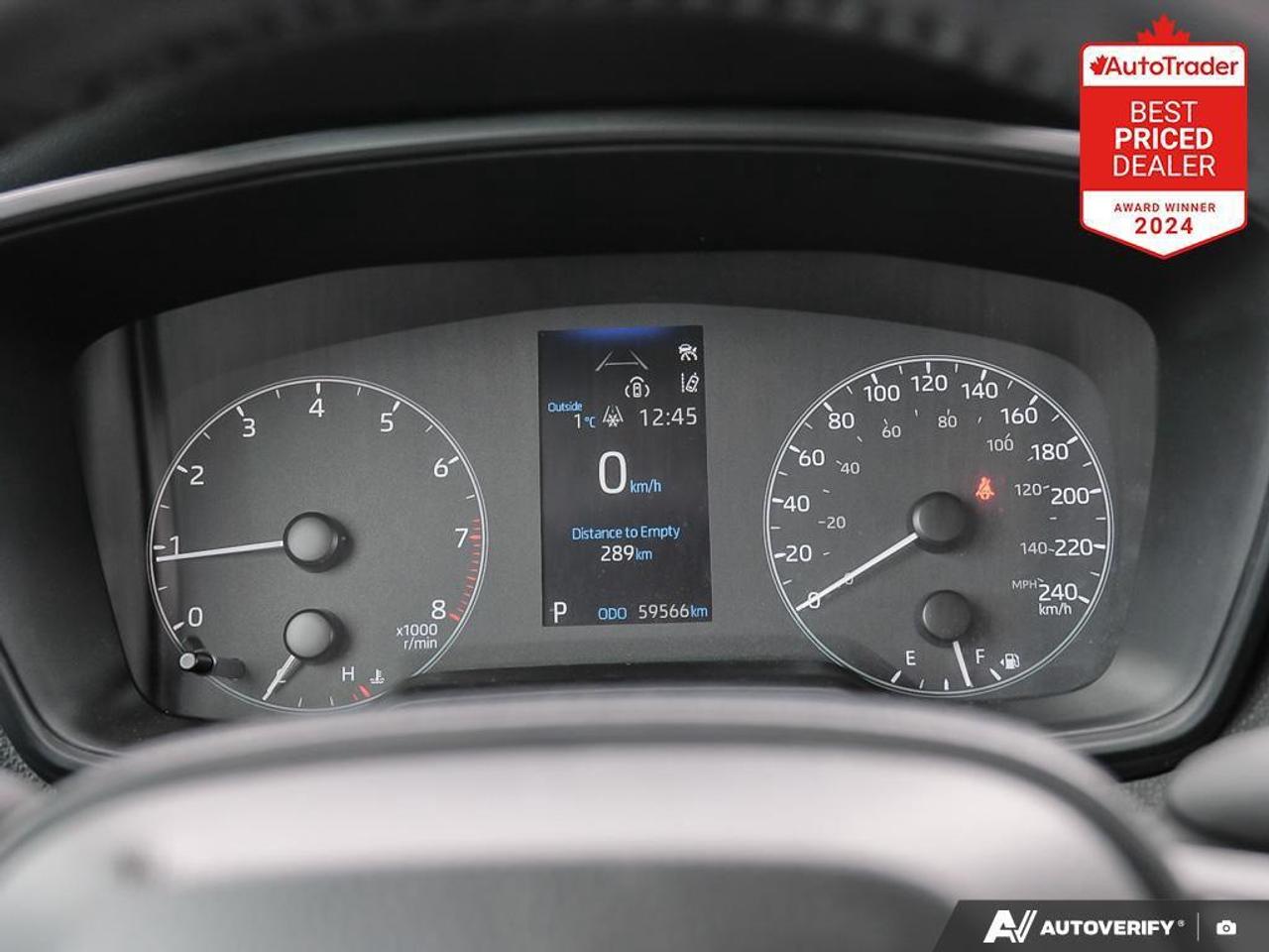 2024 Toyota Corolla LE 4DR SEDAN Photo