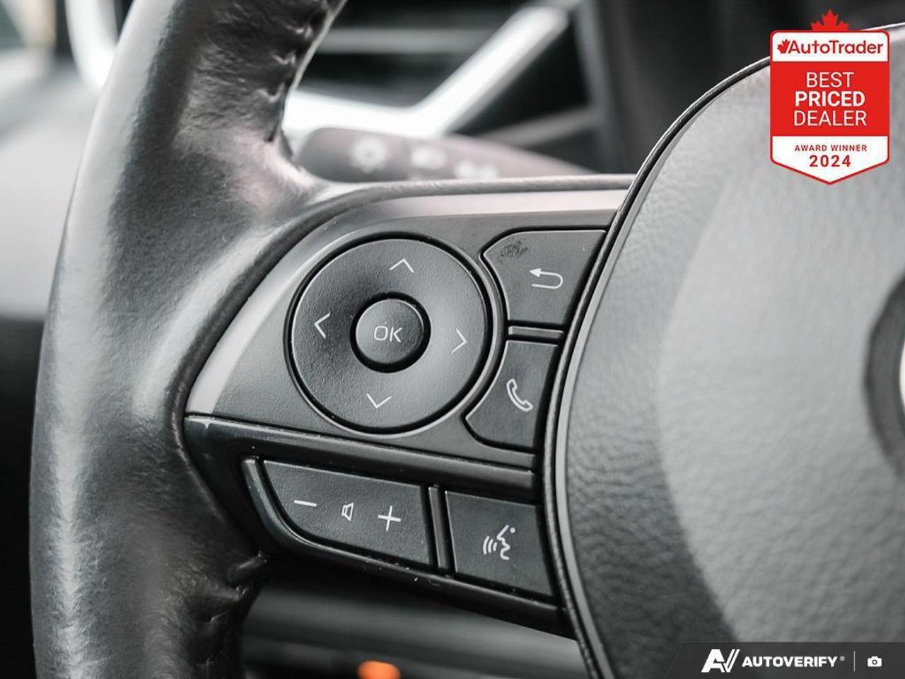 2024 Toyota Corolla LE 4DR SEDAN Photo