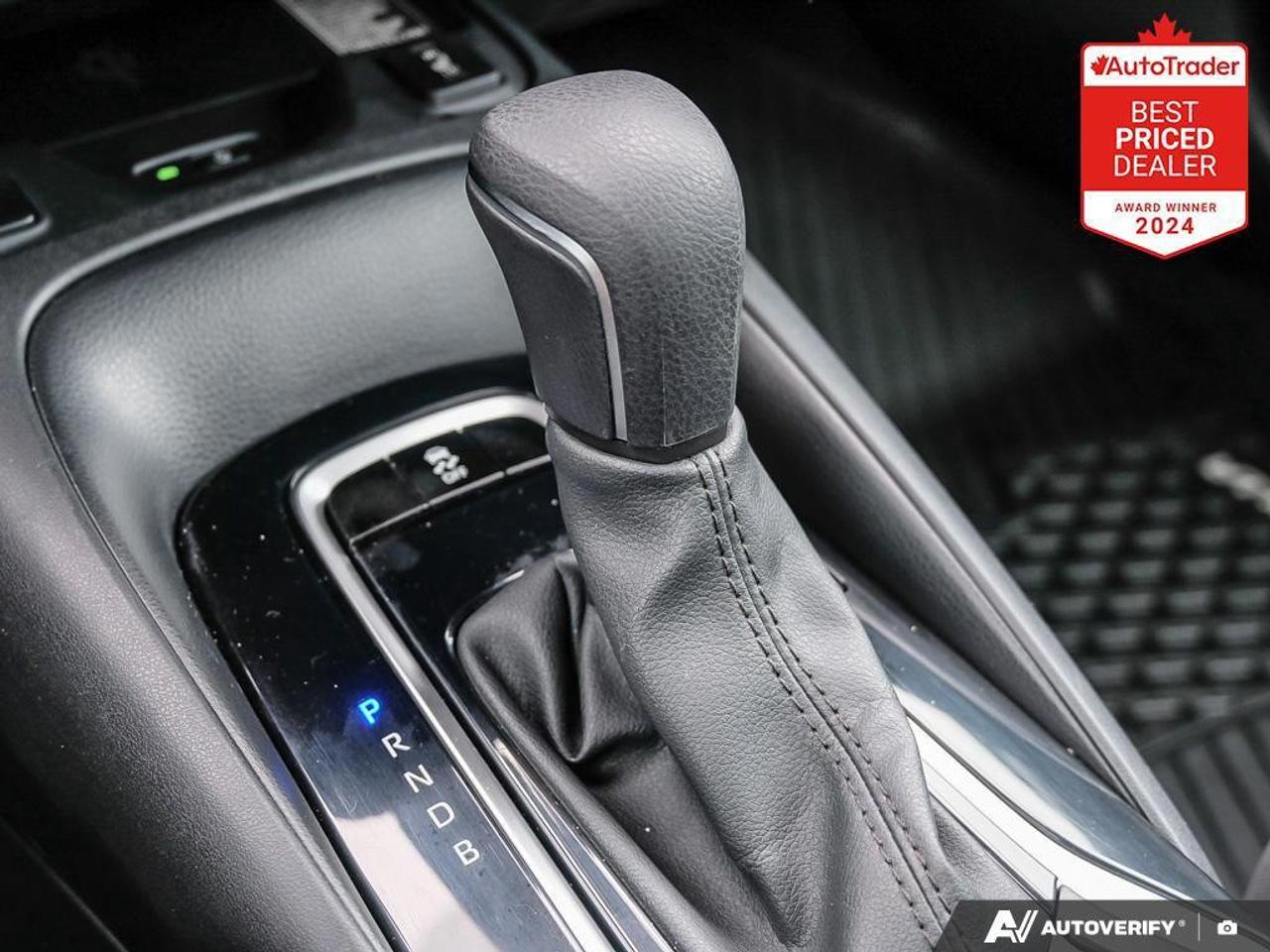 2024 Toyota Corolla LE 4DR SEDAN Photo