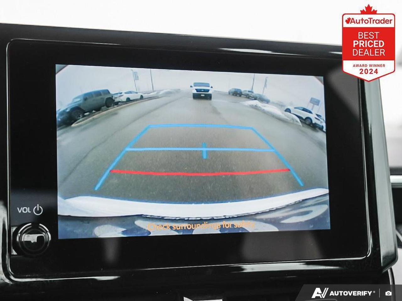 2024 Toyota Corolla LE 4DR SEDAN Photo