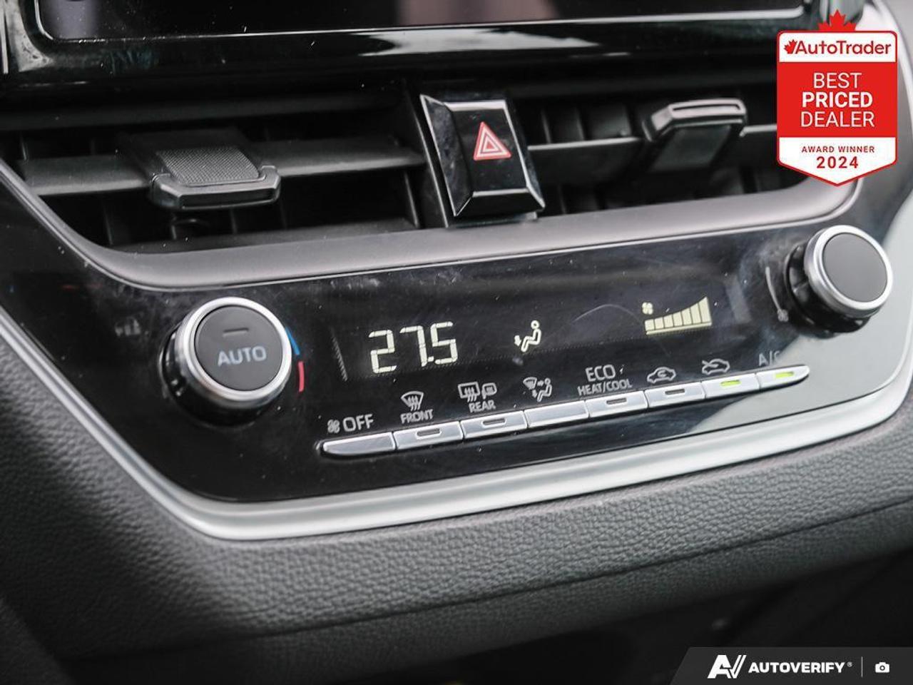 2024 Toyota Corolla LE 4DR SEDAN Photo