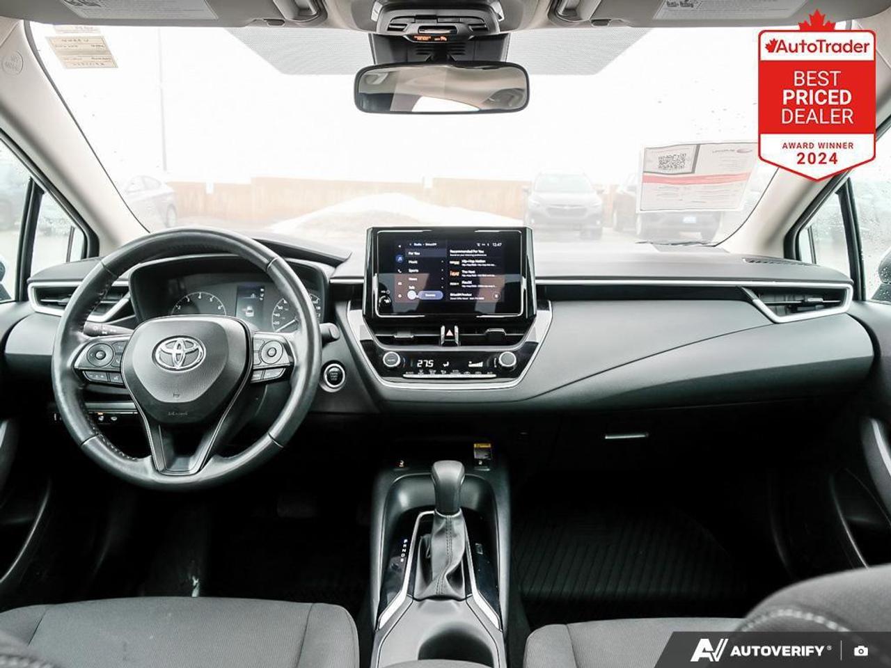 2024 Toyota Corolla LE 4DR SEDAN Photo