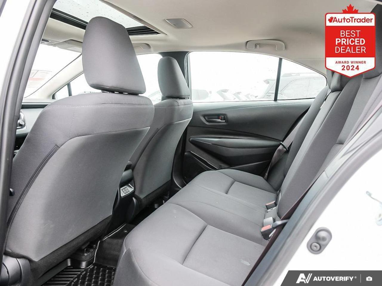 2024 Toyota Corolla LE 4DR SEDAN Photo