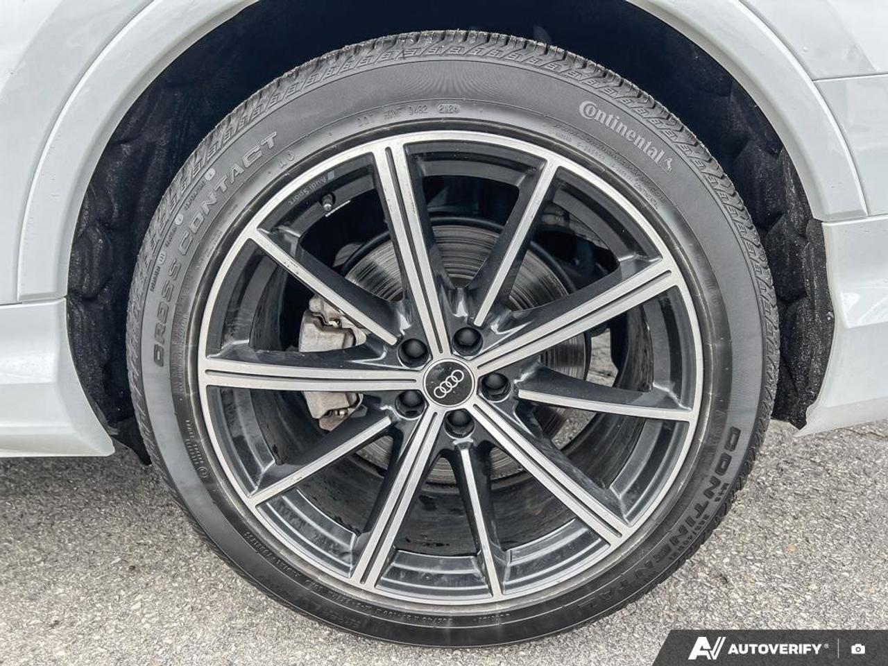2025 Audi Q7 Technik   LEATHER   HTD SEATS   NAV Photo