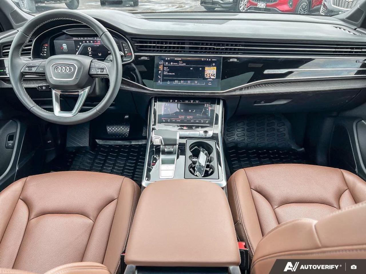 2025 Audi Q7 Technik   LEATHER   HTD SEATS   NAV Photo