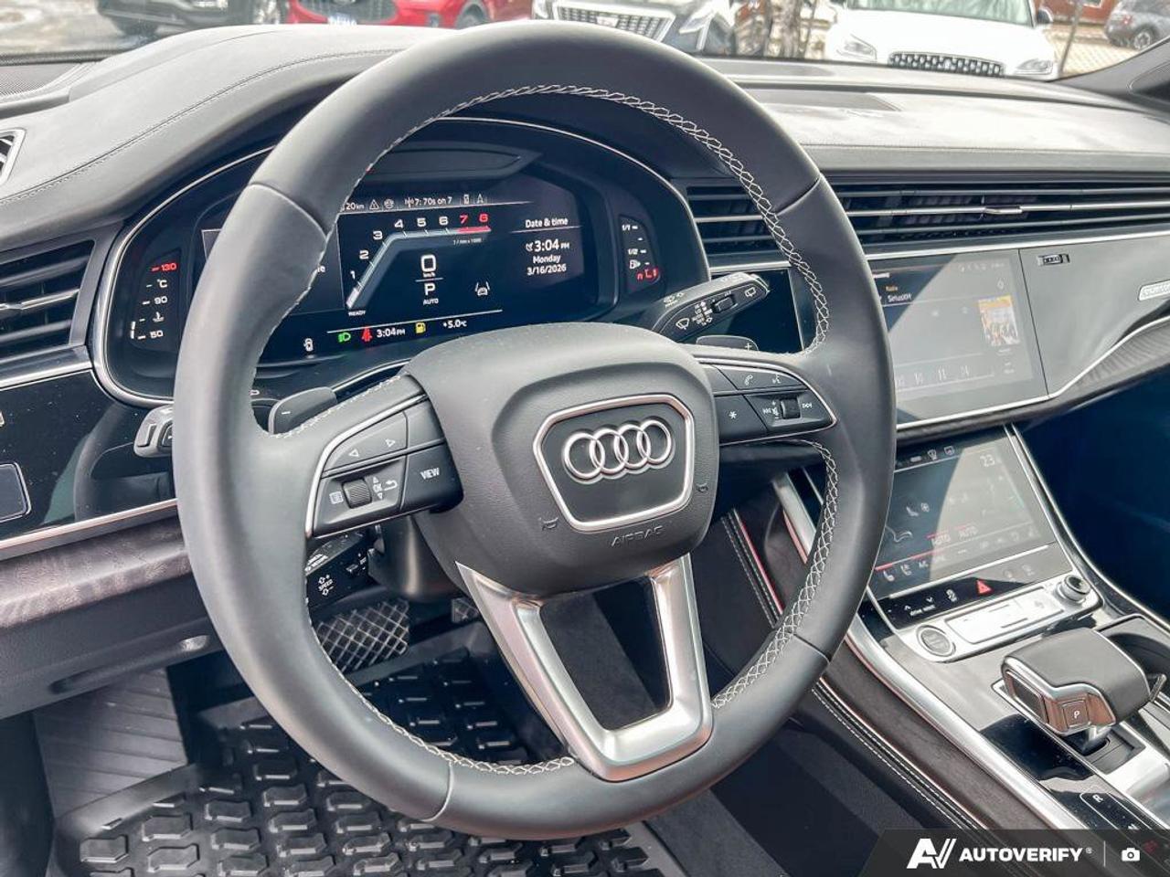 2025 Audi Q7 Technik   LEATHER   HTD SEATS   NAV Photo