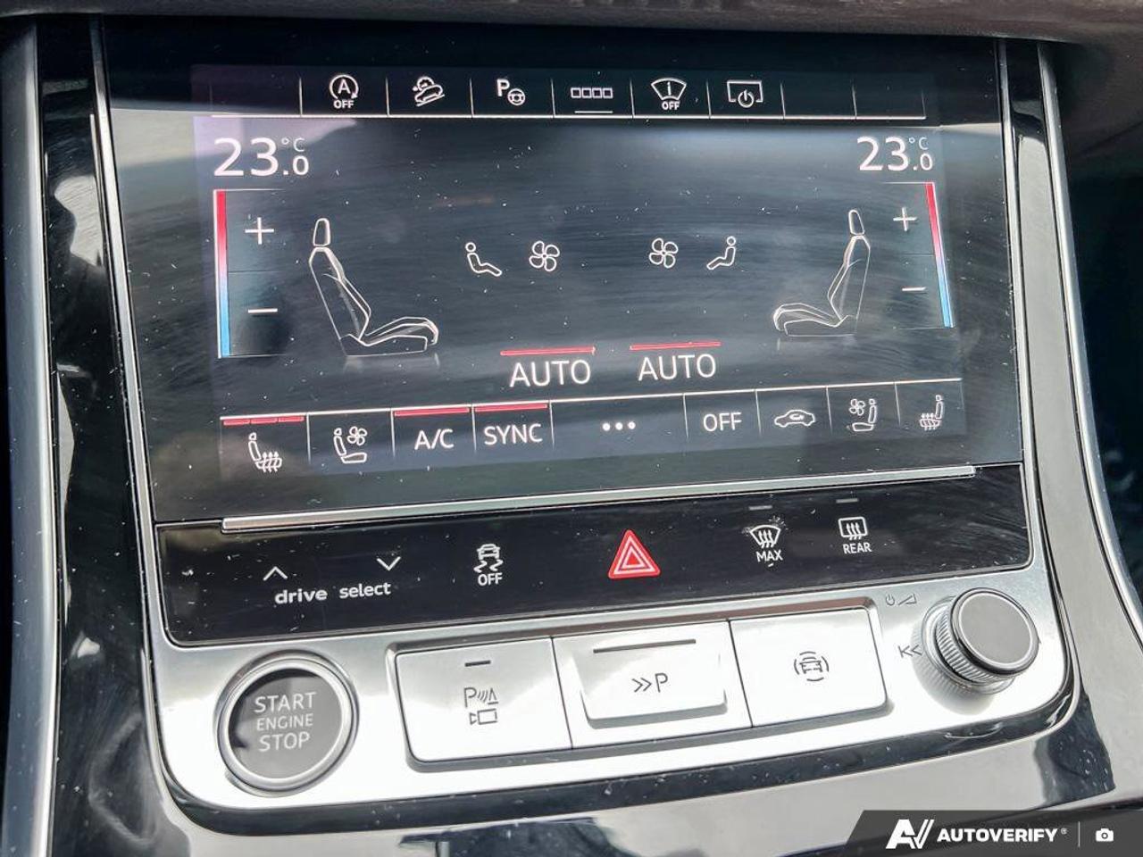 2025 Audi Q7 Technik   LEATHER   HTD SEATS   NAV Photo