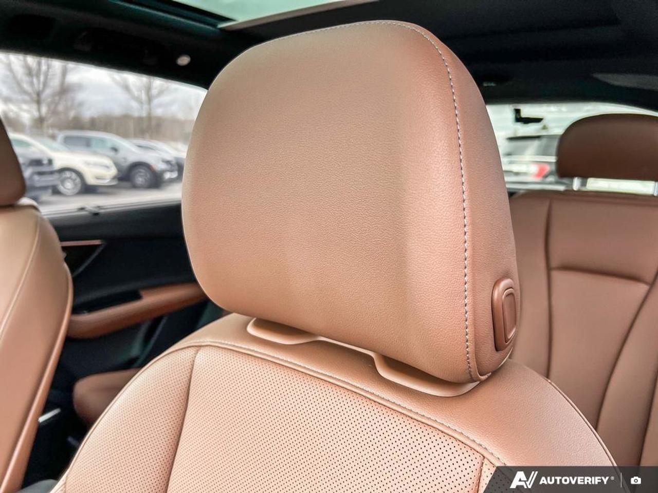 2025 Audi Q7 Technik   LEATHER   HTD SEATS   NAV Photo