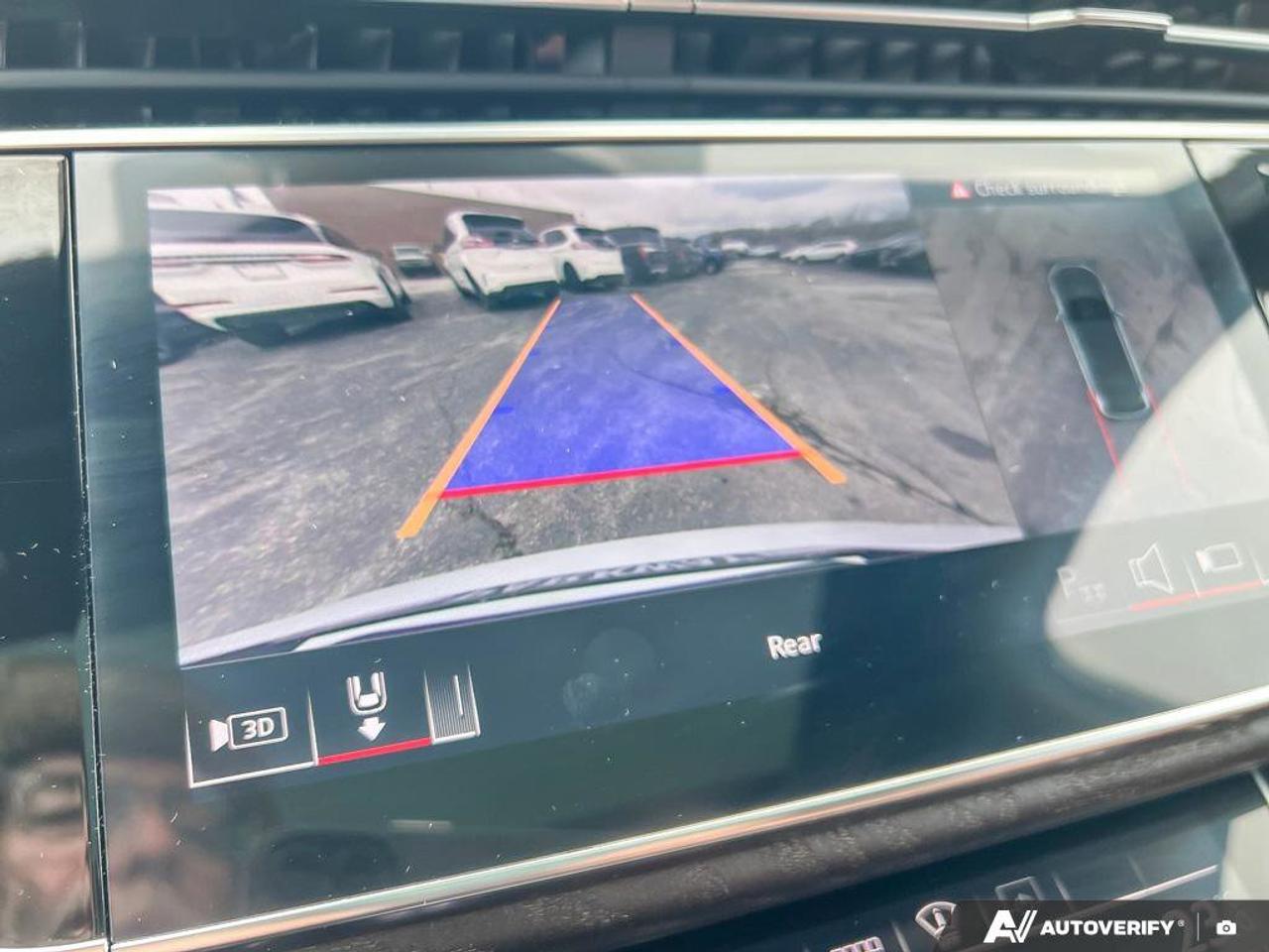 2025 Audi Q7 Technik   LEATHER   HTD SEATS   NAV Photo