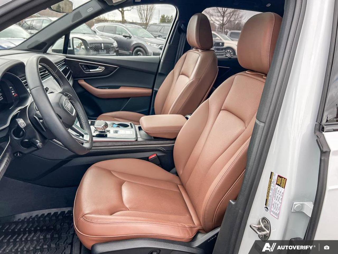 2025 Audi Q7 Technik   LEATHER   HTD SEATS   NAV Photo