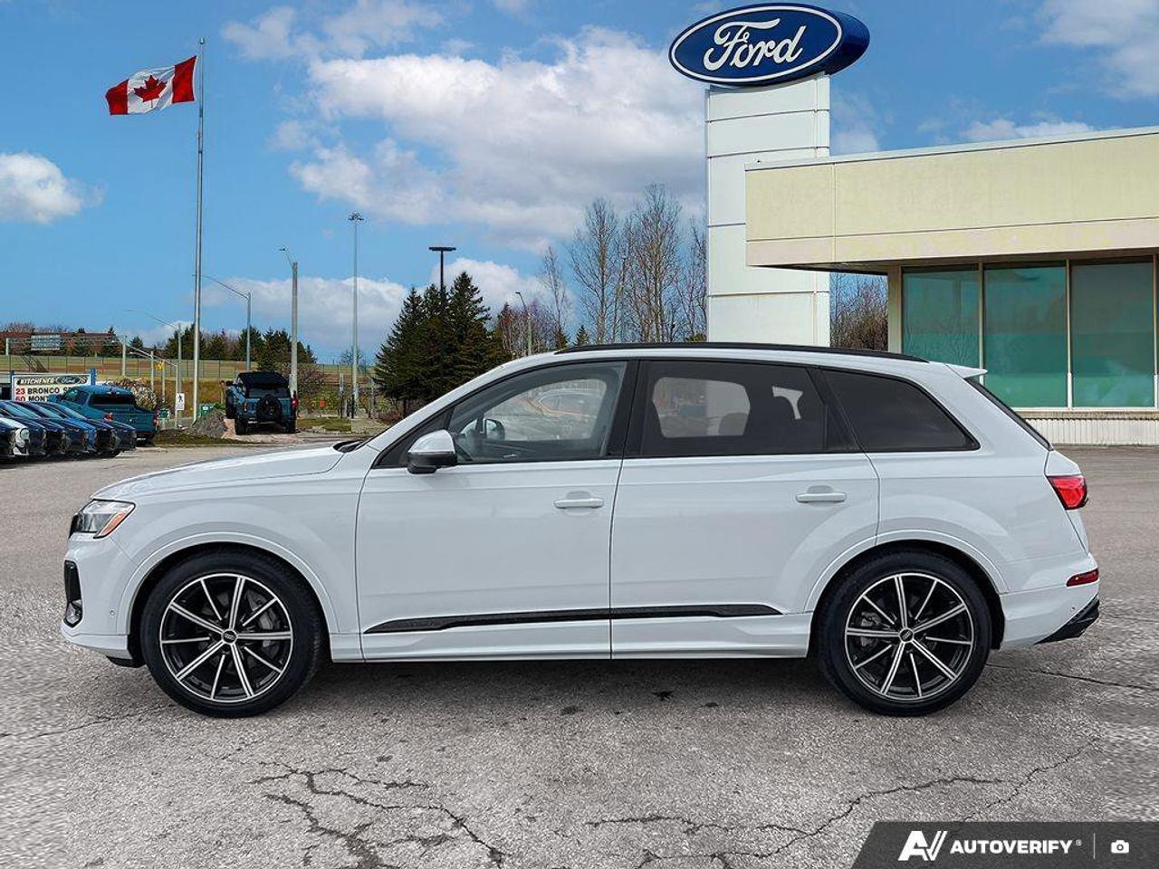 2025 Audi Q7 Technik   LEATHER   HTD SEATS   NAV Photo