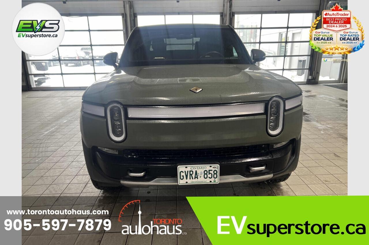 2023 Rivian R1T LAUNCH EDITION I QUAD MOTOR Photo