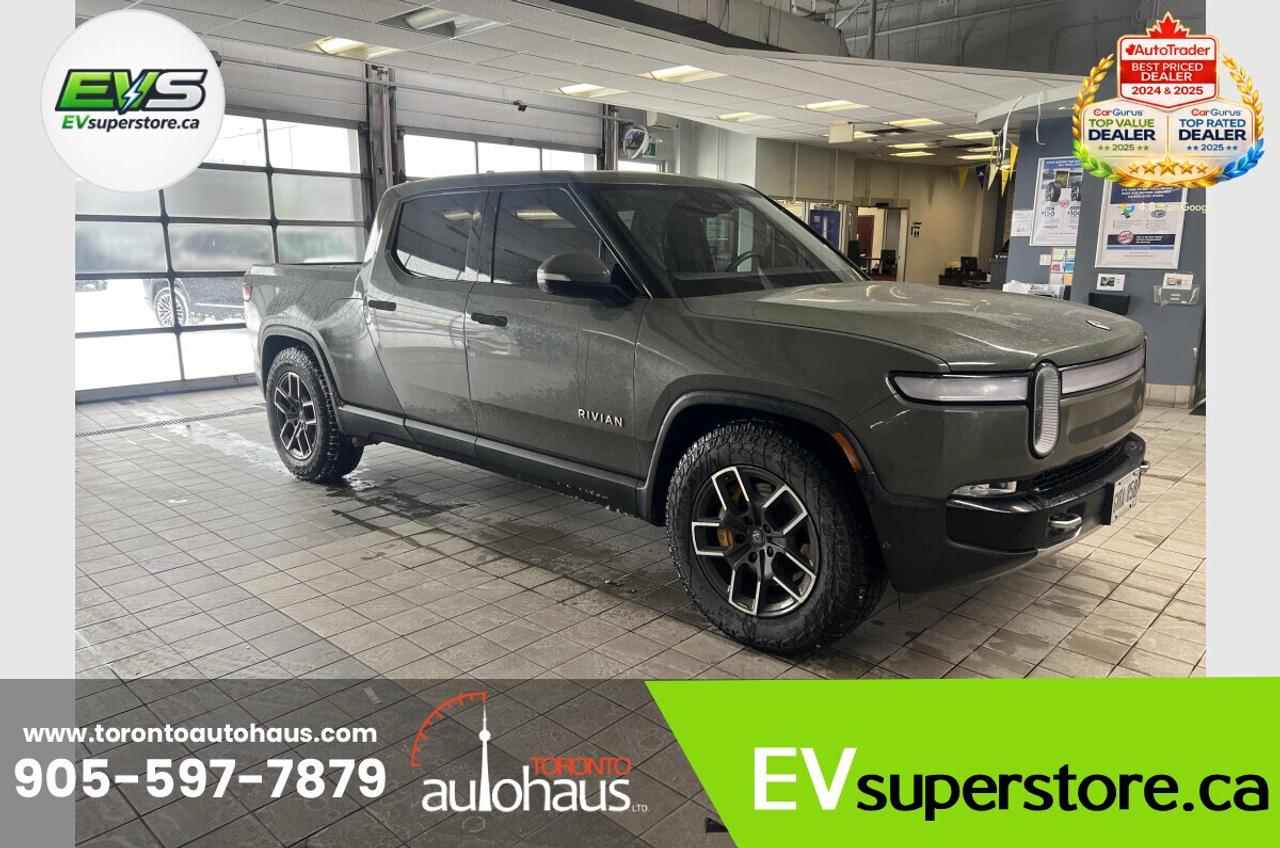 2023 Rivian R1T LAUNCH EDITION I QUAD MOTOR Photo4