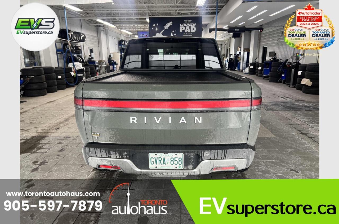 2023 Rivian R1T LAUNCH EDITION I QUAD MOTOR Photo