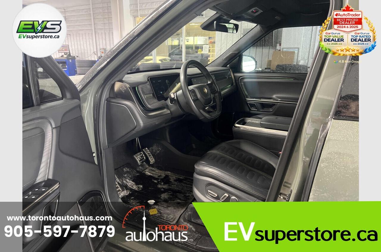 2023 Rivian R1T LAUNCH EDITION I QUAD MOTOR Photo