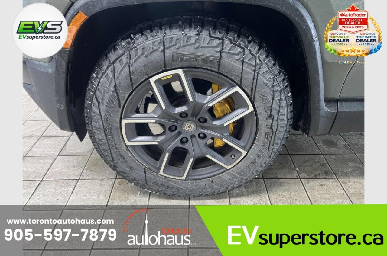 2023 Rivian R1T LAUNCH EDITION I QUAD MOTOR Photo