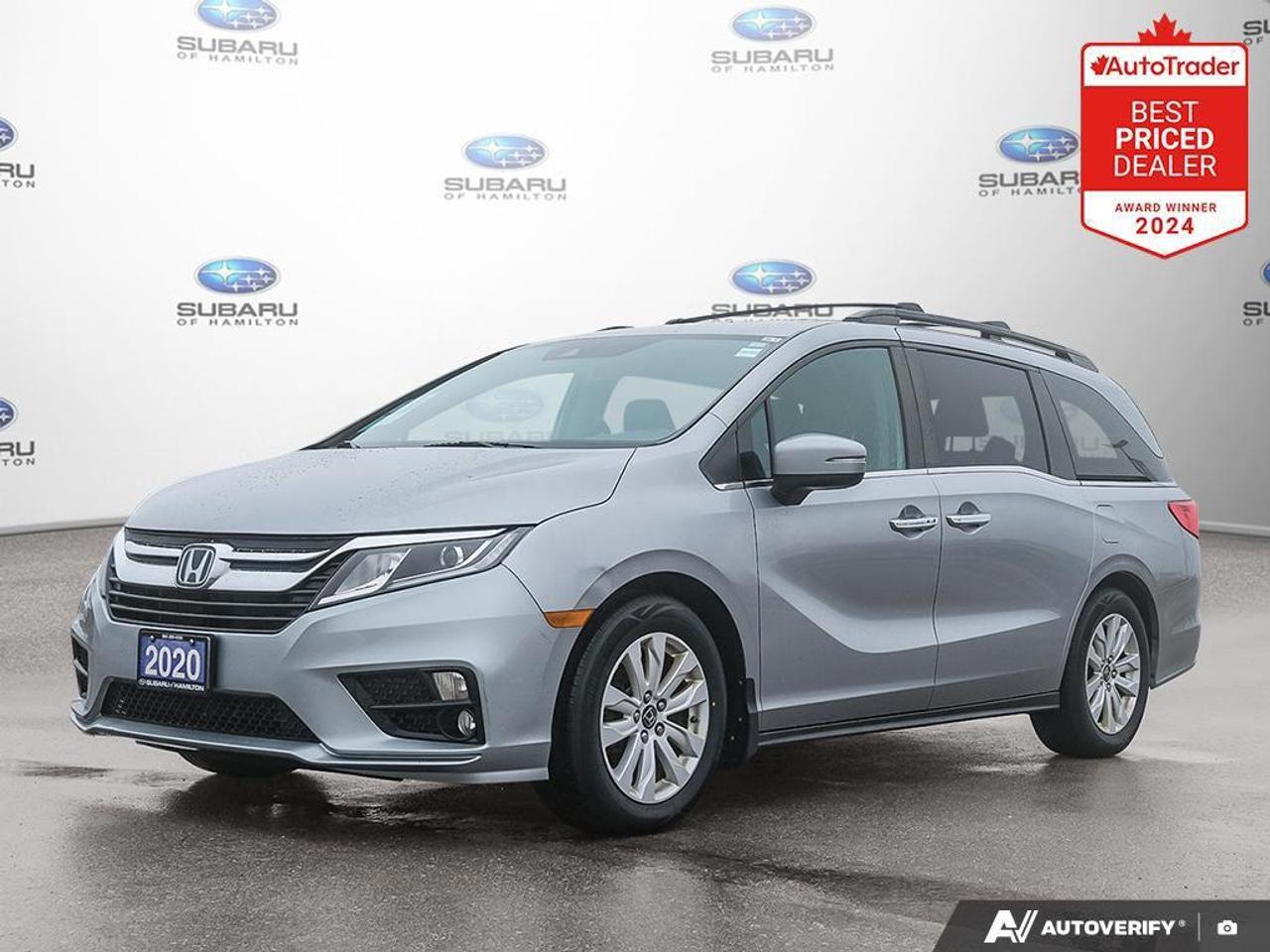 2020 Honda Odyssey EX Passenger Van Photo