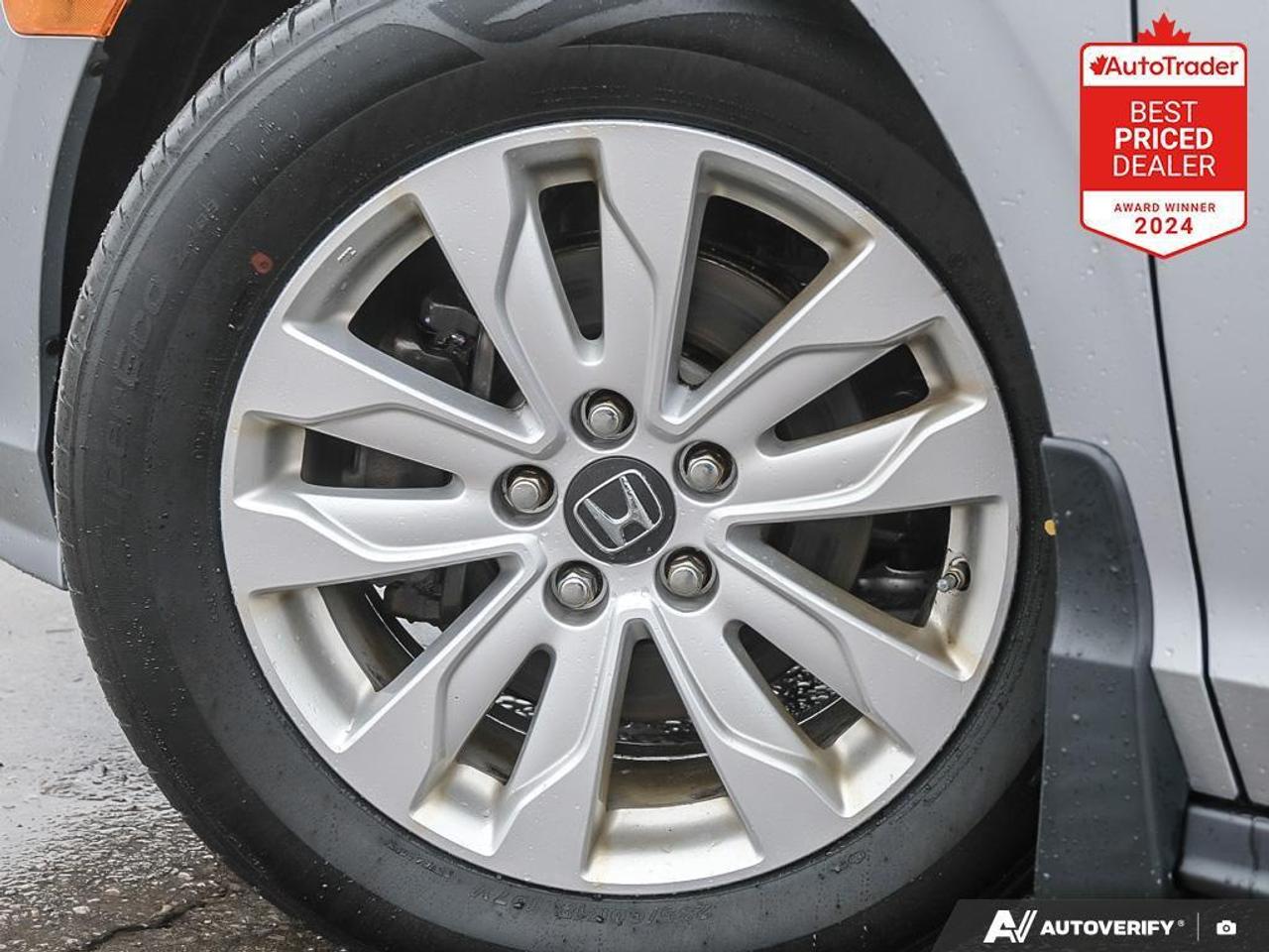 2020 Honda Odyssey EX Passenger Van Photo