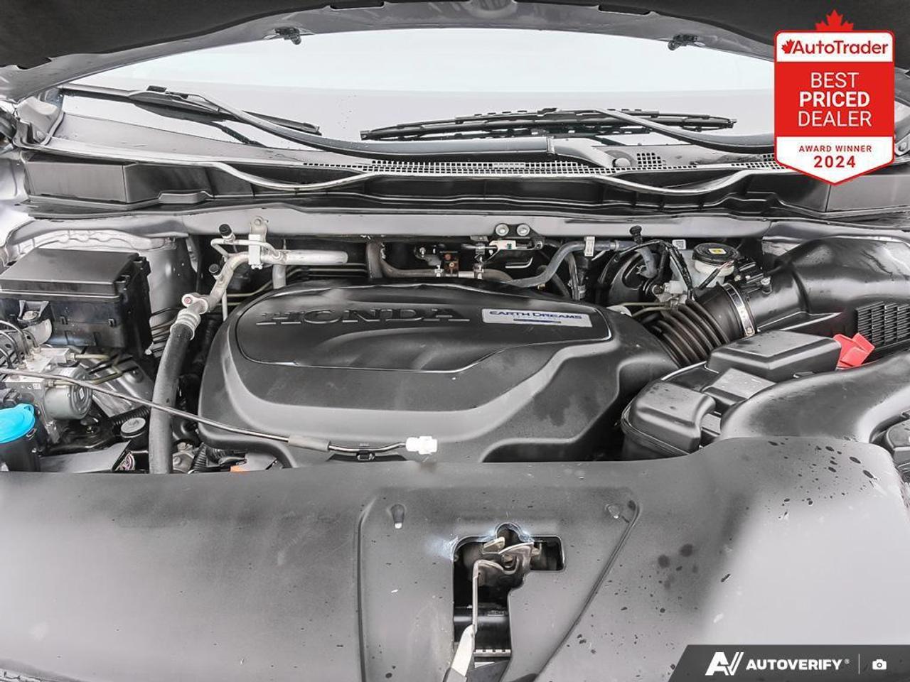 2020 Honda Odyssey EX Passenger Van Photo