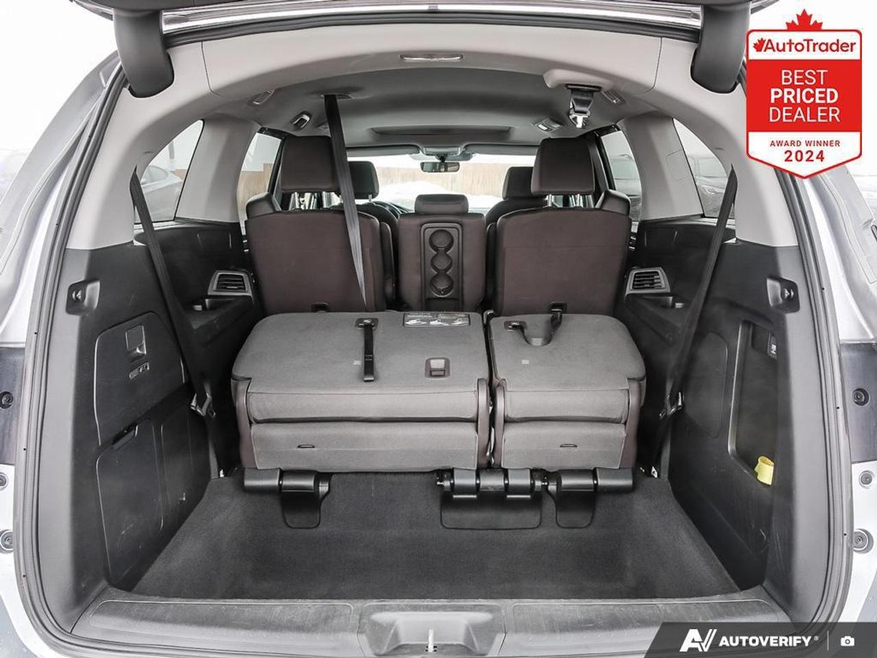 2020 Honda Odyssey EX Passenger Van Photo
