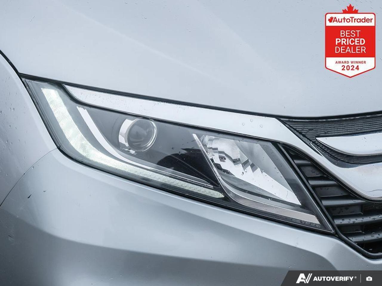 2020 Honda Odyssey EX Passenger Van Photo