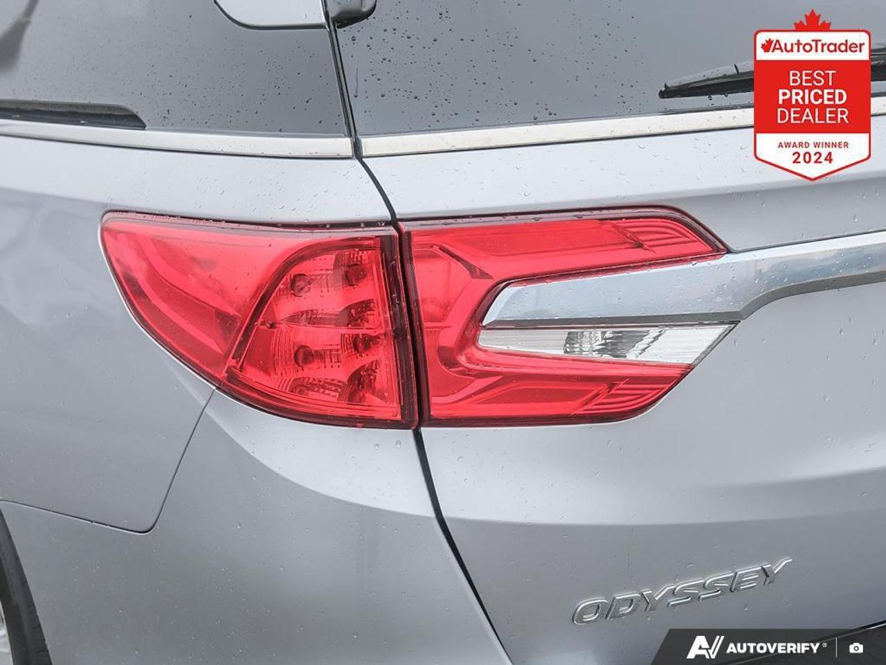 2020 Honda Odyssey EX Passenger Van Photo