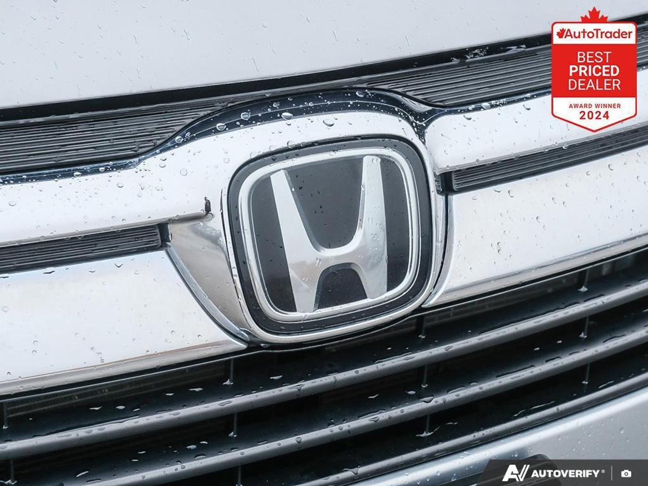 2020 Honda Odyssey EX Passenger Van Photo