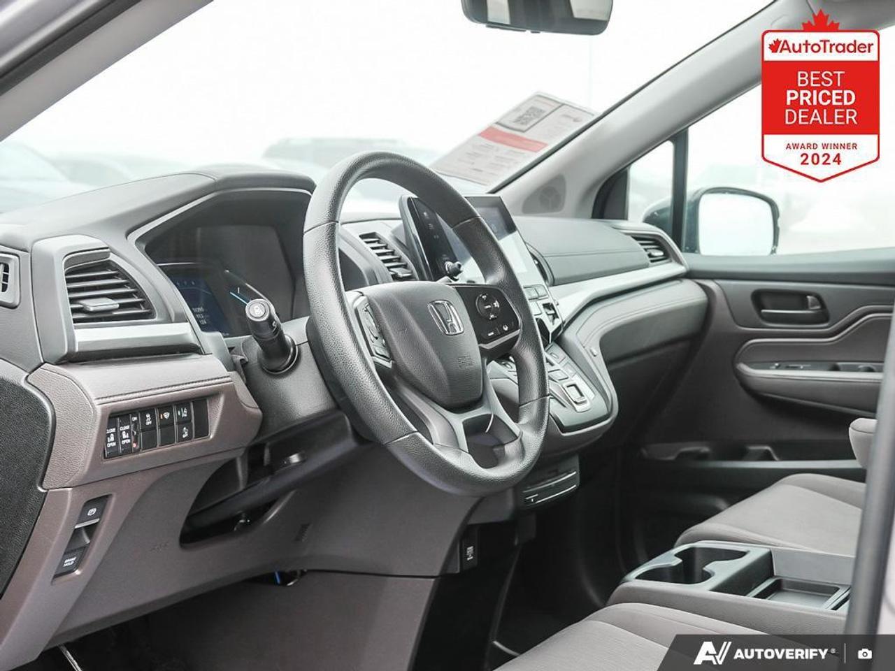 2020 Honda Odyssey EX Passenger Van Photo