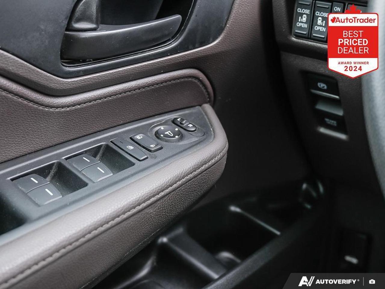 2020 Honda Odyssey EX Passenger Van Photo