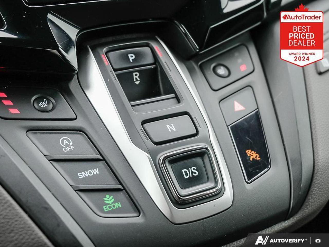 2020 Honda Odyssey EX Passenger Van Photo