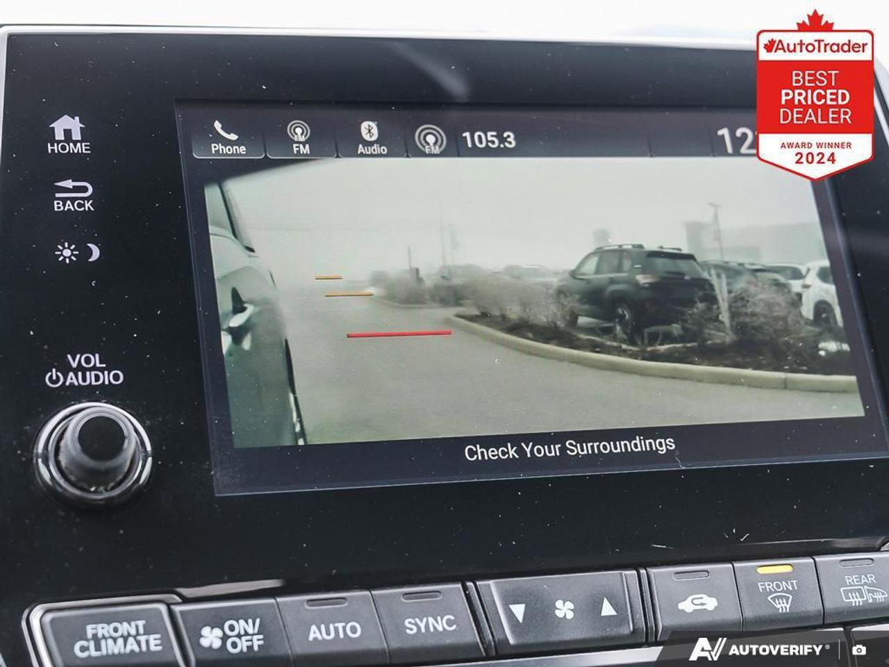 2020 Honda Odyssey EX Passenger Van Photo