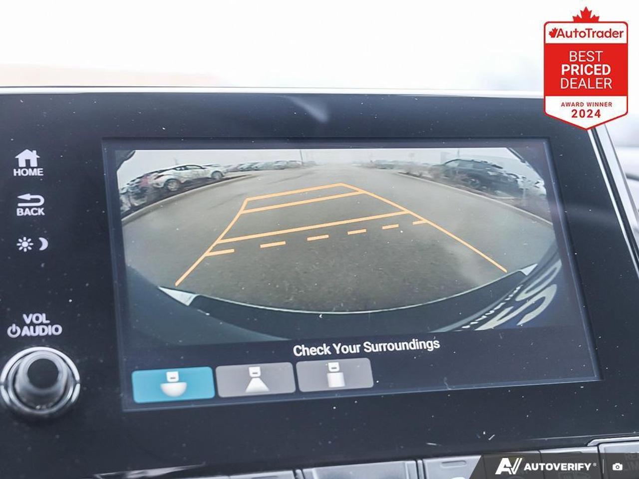 2020 Honda Odyssey EX Passenger Van Photo