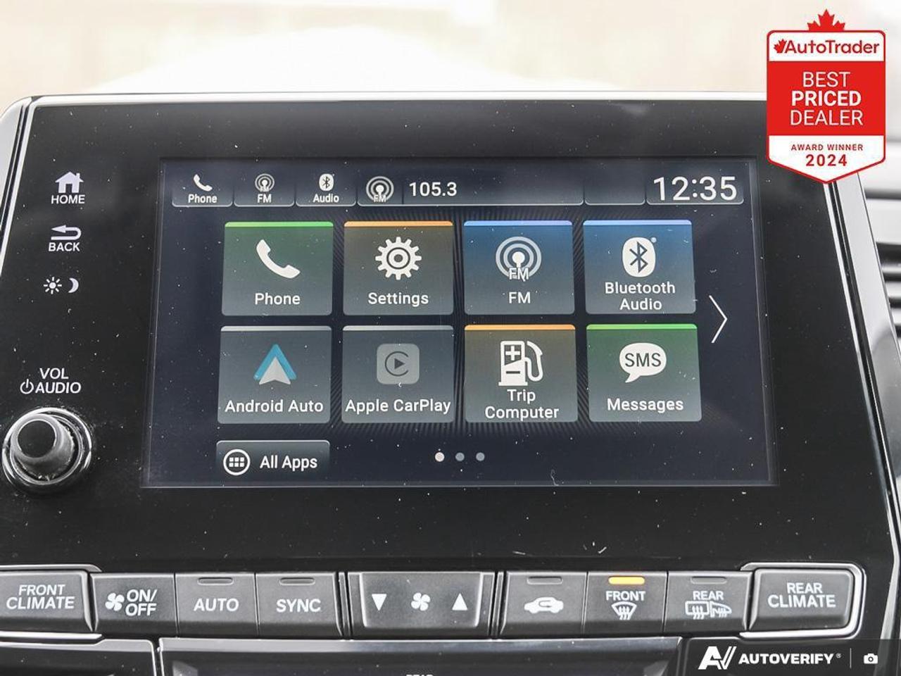 2020 Honda Odyssey EX Passenger Van Photo