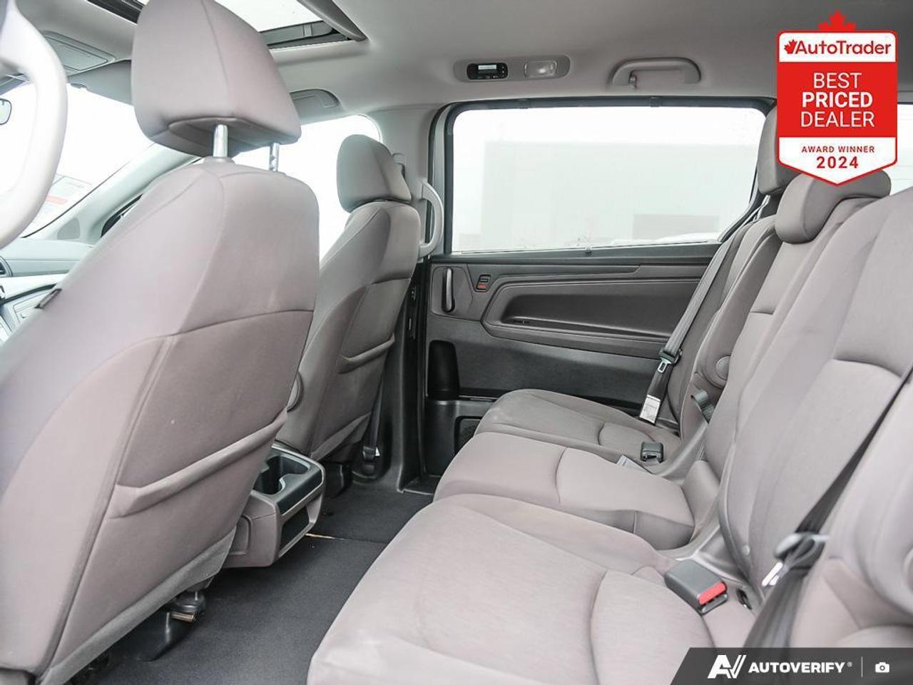 2020 Honda Odyssey EX Passenger Van Photo