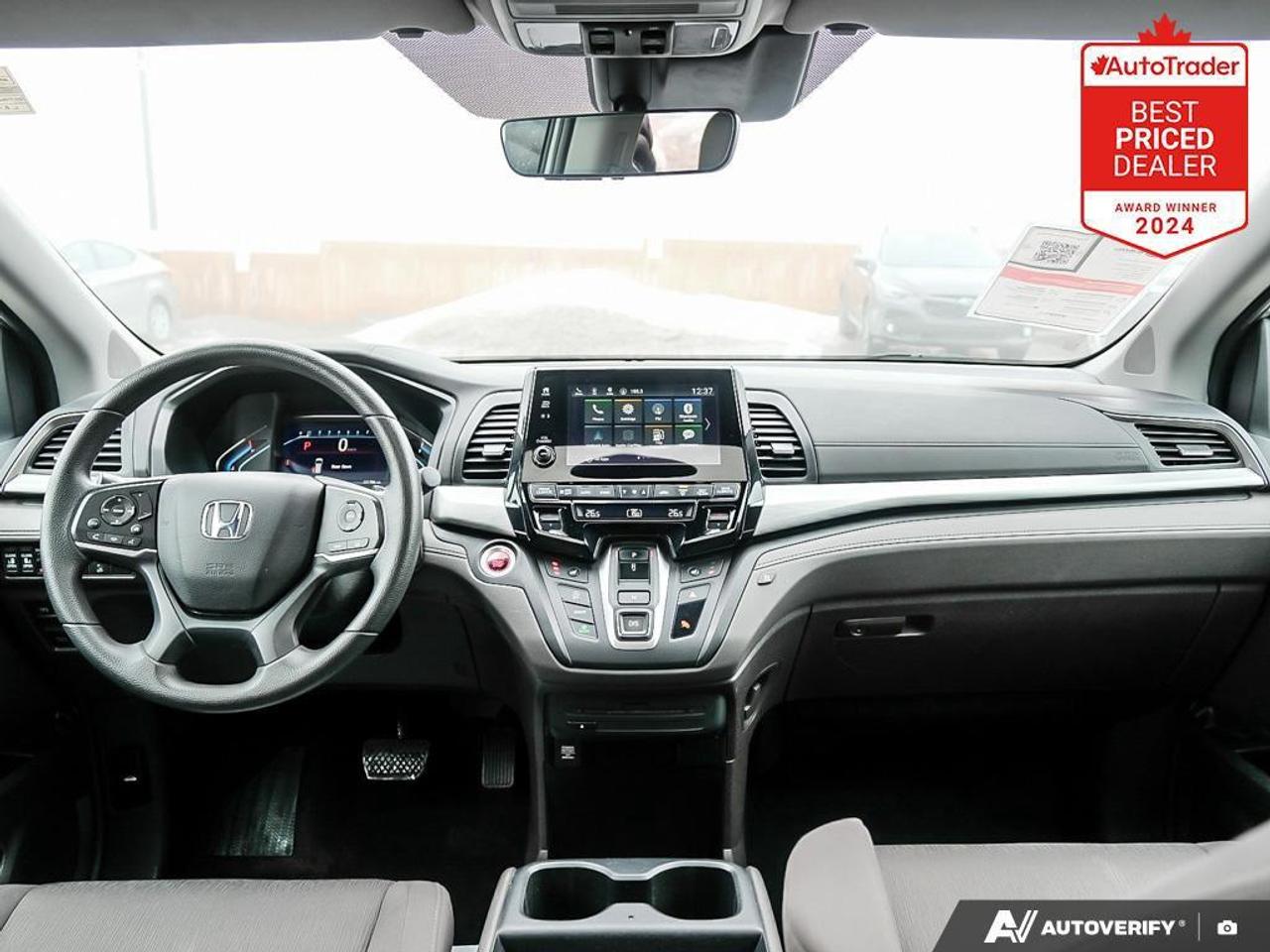 2020 Honda Odyssey EX Passenger Van Photo