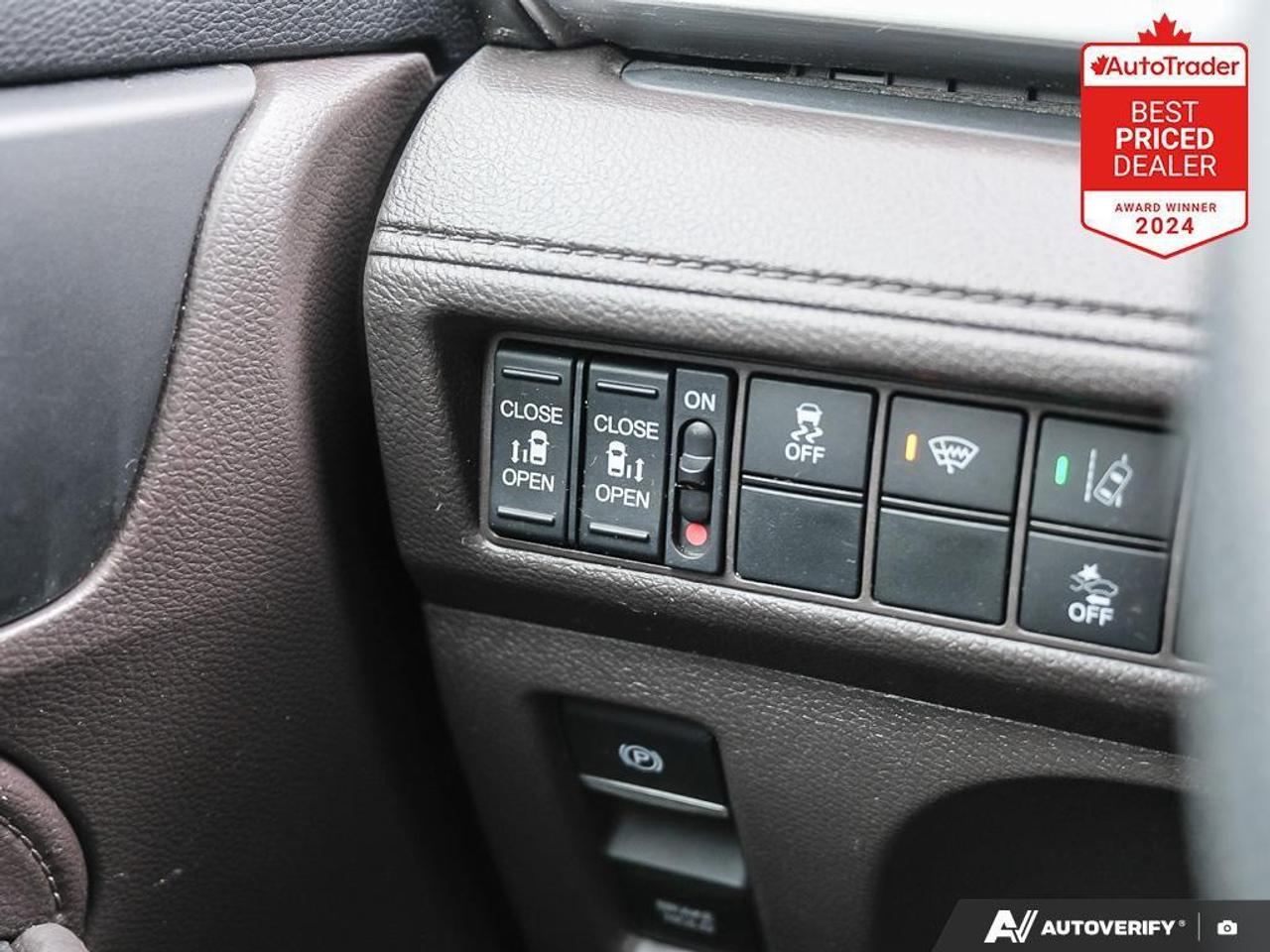 2020 Honda Odyssey EX Passenger Van Photo