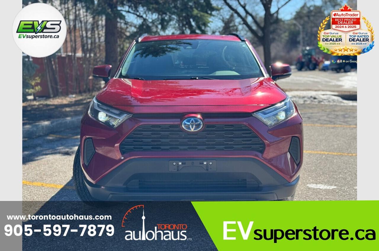 2024 Toyota RAV4 Hybrid XLE/NO ACCIDENTS/ONE OWNER Photo