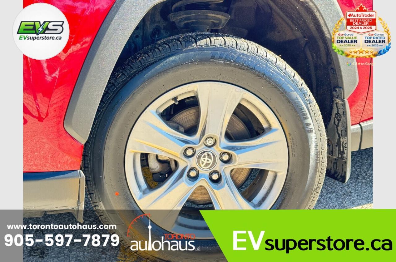 2024 Toyota RAV4 Hybrid XLE/NO ACCIDENTS/ONE OWNER Photo