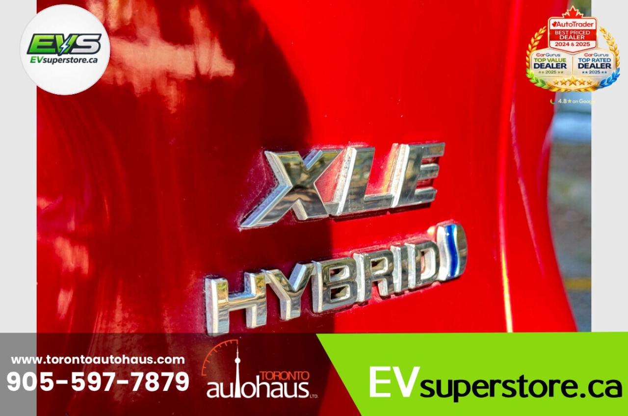 2024 Toyota RAV4 Hybrid XLE/NO ACCIDENTS/ONE OWNER Photo