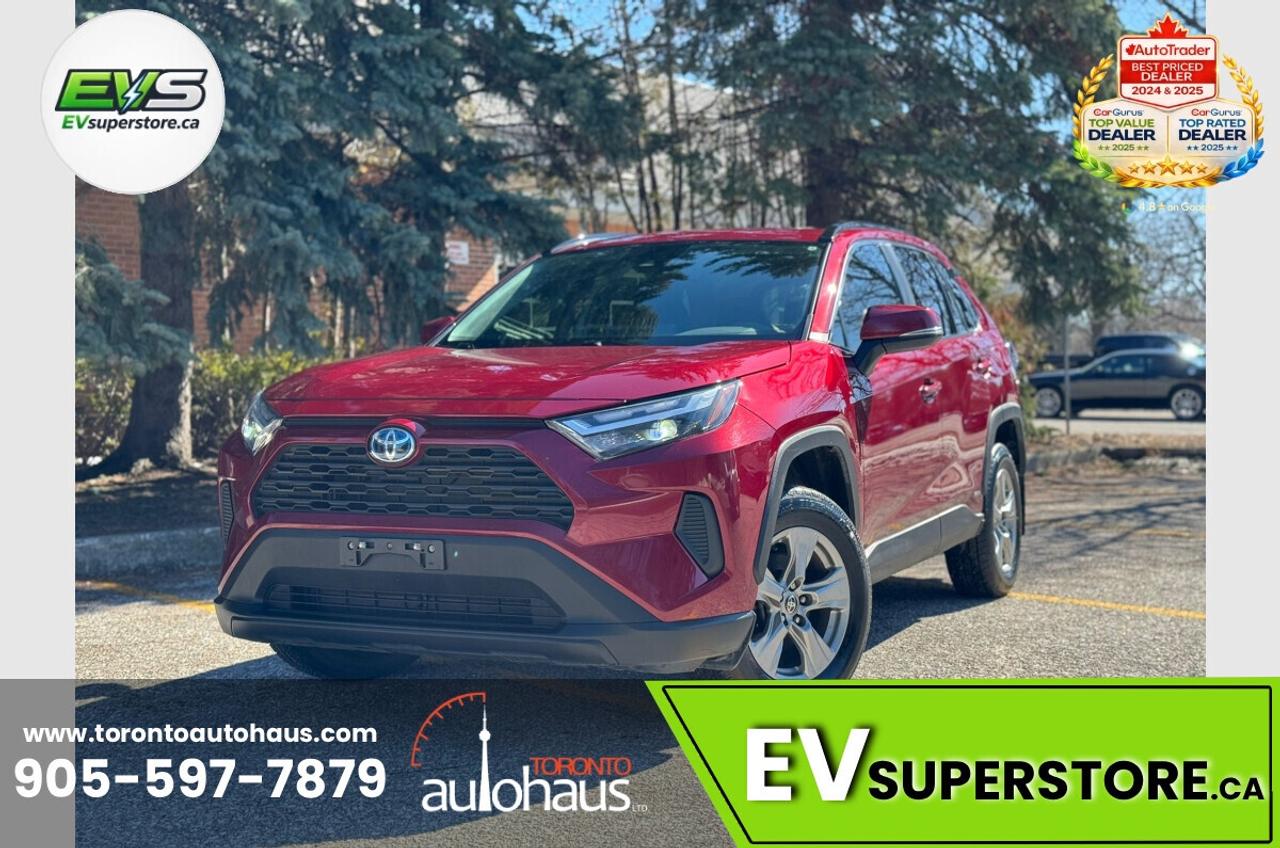 2024 Toyota RAV4 Hybrid XLE/NO ACCIDENTS/ONE OWNER Photo