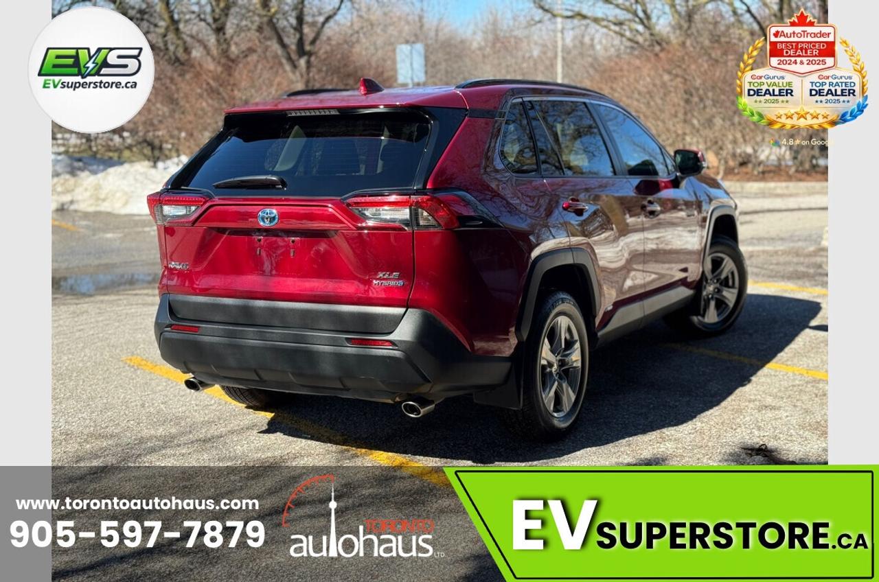 2024 Toyota RAV4 Hybrid XLE/NO ACCIDENTS/ONE OWNER Photo