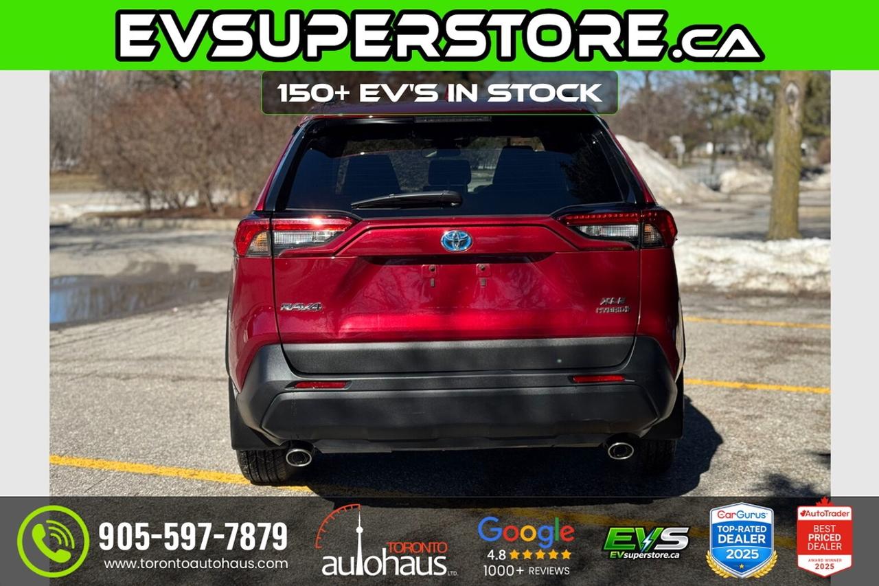2024 Toyota RAV4 Hybrid XLE/NO ACCIDENTS/ONE OWNER Photo