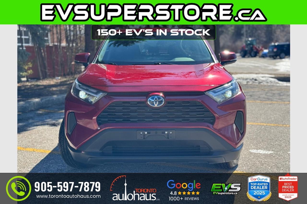 2024 Toyota RAV4 Hybrid XLE/NO ACCIDENTS/ONE OWNER Photo