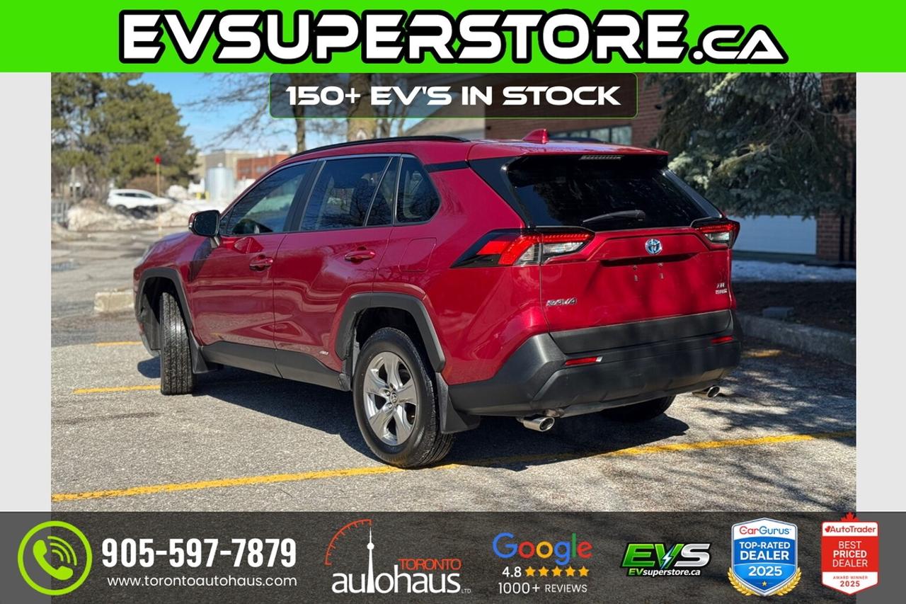 2024 Toyota RAV4 Hybrid XLE/NO ACCIDENTS/ONE OWNER Photo