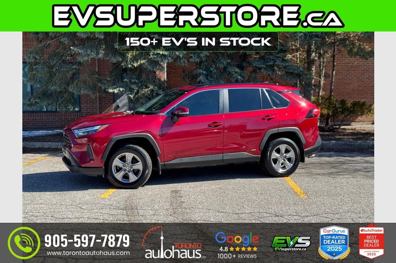 2024 Toyota RAV4 Hybrid XLE/NO ACCIDENTS/ONE OWNER Photo