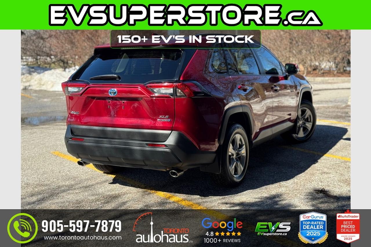 2024 Toyota RAV4 Hybrid XLE/NO ACCIDENTS/ONE OWNER Photo