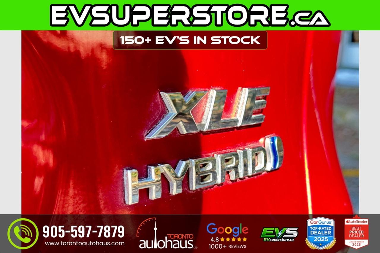 2024 Toyota RAV4 Hybrid XLE/NO ACCIDENTS/ONE OWNER Photo