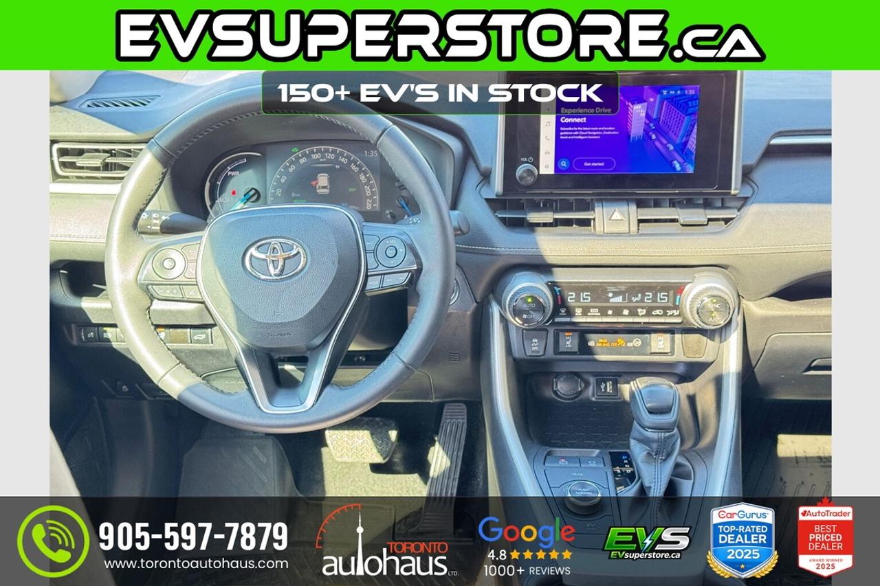 2024 Toyota RAV4 Hybrid XLE/NO ACCIDENTS/ONE OWNER Photo
