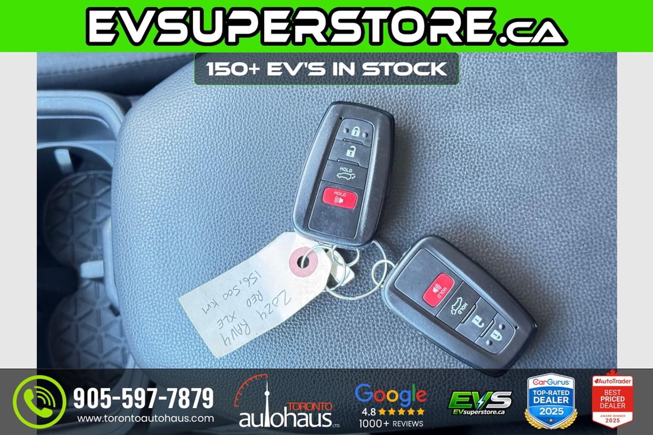 2024 Toyota RAV4 Hybrid XLE/NO ACCIDENTS/ONE OWNER Photo