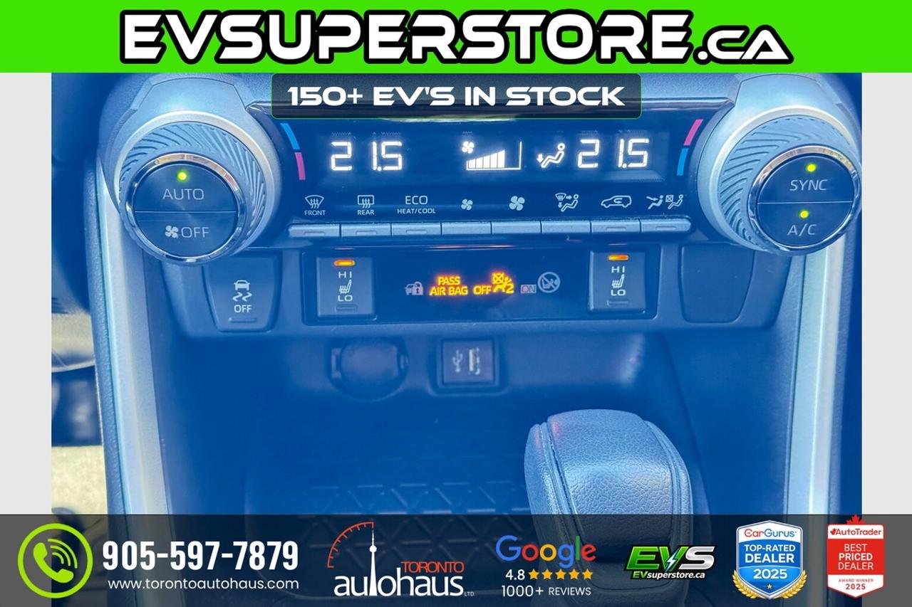 2024 Toyota RAV4 Hybrid XLE/NO ACCIDENTS/ONE OWNER Photo
